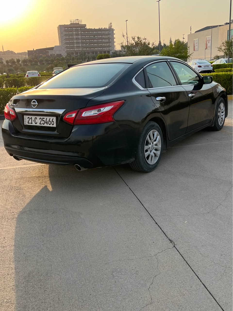 ئالتیما ٢٠١٧ 
سه نه وي  تا ٢٠٣١تازه يه 
پشت و پيش كه پس
گير مه كينه نه كراوه ته وه
 سليماني
***********
***********
واتساپ السليمانية, العراق
