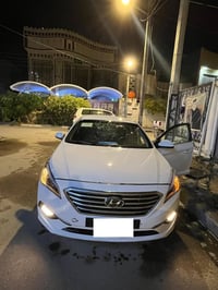 سوناتا ٢٠١٧ • محرك ٢٠٠٠ غاز • كفاله محرك وكير