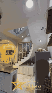 #بيت_للبيع_في_باب_طويريج_خلف_مجمع_البحر📍
#المساحة 100 متر الواجهة 8 م ✅#بناء_حديث_درجة_اولى سنة 2022 #طابقين يحتوي على #الطابق_الاول / صالة واستقبال ومطبخ مفتوح وصحيات
#الطابق_الثاني / غرف نوم عدد٢ سويتات صحيات 
#طابوزراعي_سند٢٥ يبعد عن الامام (ع) ١.٥ كيلو متر يبعد عن مجسر باب طويريج ٨٠٠ متر📍#السعر٢٢٩ مليون دينار عراقي 💵
➖➖➖➖➖➖➖➖➖➖➖➖➖➖📲للاستفسار مراسلتا على صفحتنا الخاصة📩‏https://m.facebook.com/najmkarbala92/‏‎او الاتصال بالارقام التالية ☎️*********** ☎️***********اوزيارتنا في نجم كربلاء للعقار/الاسكان مقابل معرض اثاث قصر الفخامة قرب جسرسيف سعد‬🏘عندك اي عقار حاب تعرضة للبيع ‏👀🔍ادور على عقار للشراء‏🎊صارت سهلة كل ما عليك بس ادخل ال صفحتنة على رسائل الصفحة او الاتصال بالرقم الموجود🎊🏝املين ان تجدو كل ما يناسبكم🏝#نجم_كربلاء_للعقار📌
