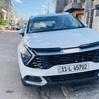 🚗 للبيع: كيا سبورتج 2024 – وارد خليجي ضمان الدولية  📍 مكان السيارة: بغ...