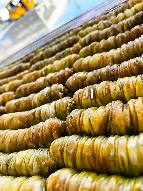 اطيب انواع الحلويات بالدهن الحر والفستق الحلبي❤️
مكاننا:بغداد الجديد،شارع المسبح,قرب تقاطع النعيريه
محافظة بغداد Baghdad Govermente


**إذا كنت صاحب هذا الإعلان وتريد حذفه لأي سبب، رجاءا أرسل رسالة إلى الدعم الفني**