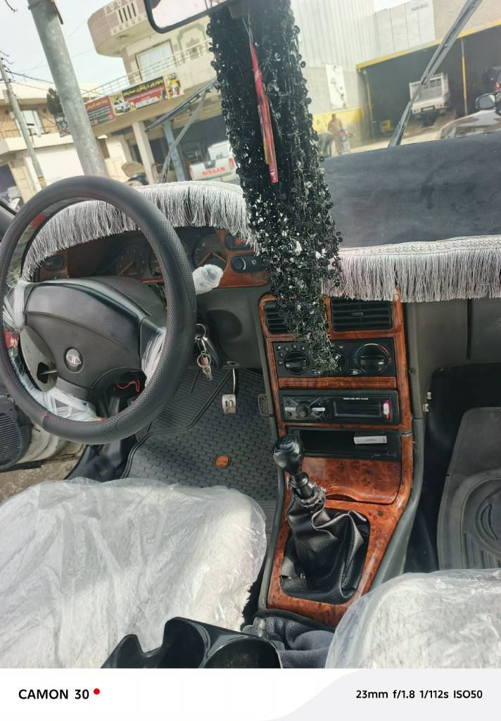 بەناوی خوا
داوێی ئیسپرۆ 
ئاڕم پلاسیک سلێمانی 
مۆدێل ١٩٩٥ 
ناو فۆرمیگا ٤ جام کارەبا 
مەکینەی بیلاد کەپس هەڵمی نیە تەبرید لەسەرە سویچ 
گەرمی فلچە لایت تەرجیل ٤ مکەبەری لۆک ئیشارەت و لایت زینۆن  و هەموو گیانی ئیشەکات 
٤ تای لۆک ٣ ڕۆژە خراوەتە سەری 
بۆیاخی تازە 
پێش و دوای داگیراوە چرکەی نیە گێرو مەکینەی بەشەرت ١٠٠ فیتەر کامل جوانکاری کراوە تاقم کوشن و گاعی لۆک لەسەرە بۆ ٢٥٠ مەسرەف مەگرێ چرکەو ١٠٠ دۆلار ببرە 
٢٣ گەڵا و مەعمەلە 
ناونیشان سلێمانی جوابی کۆمێنت و نامە نادەمەوە 
0750 198 73 53 السليمانية, العراق
