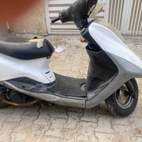 دراجه بريز للبيع الكويل مابي ناريه مكينه مكفوله اكسن مكفول سلف هندر  س...