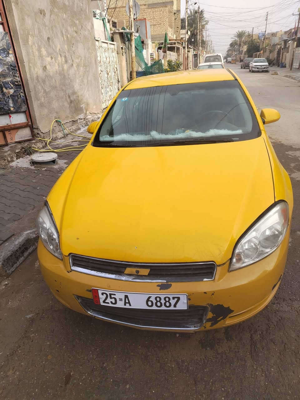 سلام عليكم اعادت النشر بسبب الوعود الكاذبه
امبالا تكسي ٢٠١٠ جاهزه مكينه كير تخم تاير غرفتهه حلوه رقم انكليزي بأسمي سعرهه ٥٢ وبيهه مجال مكاني بغداد الحسينيه مال الراشدية رقمي ***********
