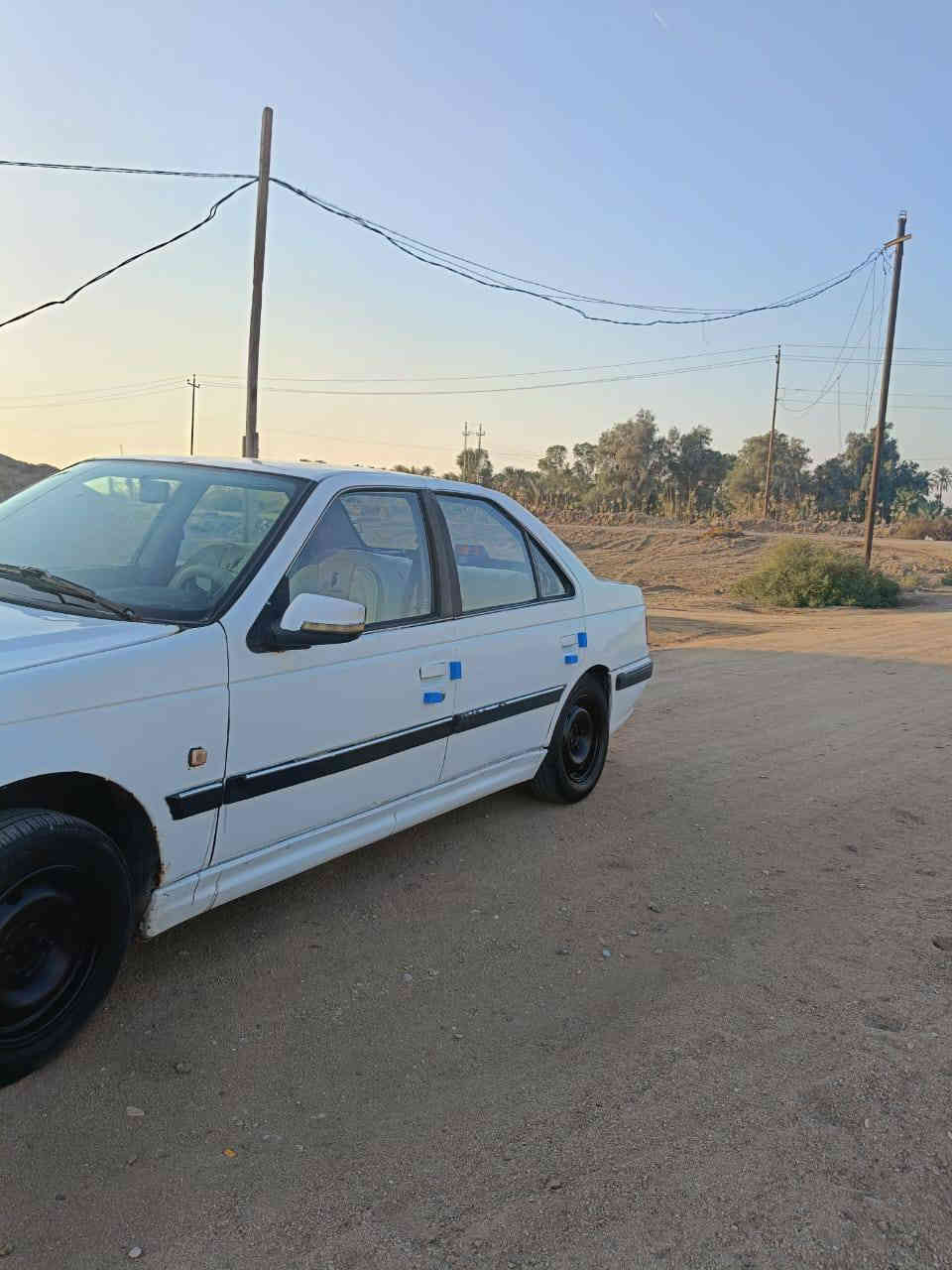 بيجو بارص موديل 15 رقم بصره سياره خير من الله مكينه وكير مكفولات تخم تاير حداديه جديده كهربائيات كلهن شغالات تبريد شغال لايت زنون غرفه جديده بديهه مكفول من ضربه وتبديل وصبغ عام سياره جاهزه مكفوله من كلشي مكان بصره قضاء لقرنه سعر ٣٥ وبيهه مجال حك جيه شراي يتصل وبل خدمه ***********
