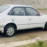 كورلا ١٩٩٦ • بدون صبغ • رقم صلاح الدين