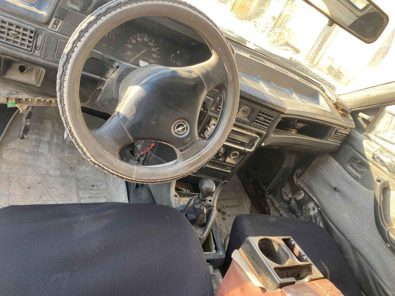 السلام عليكم كاديت موديل 91للبيع
للأستفسار ***********
