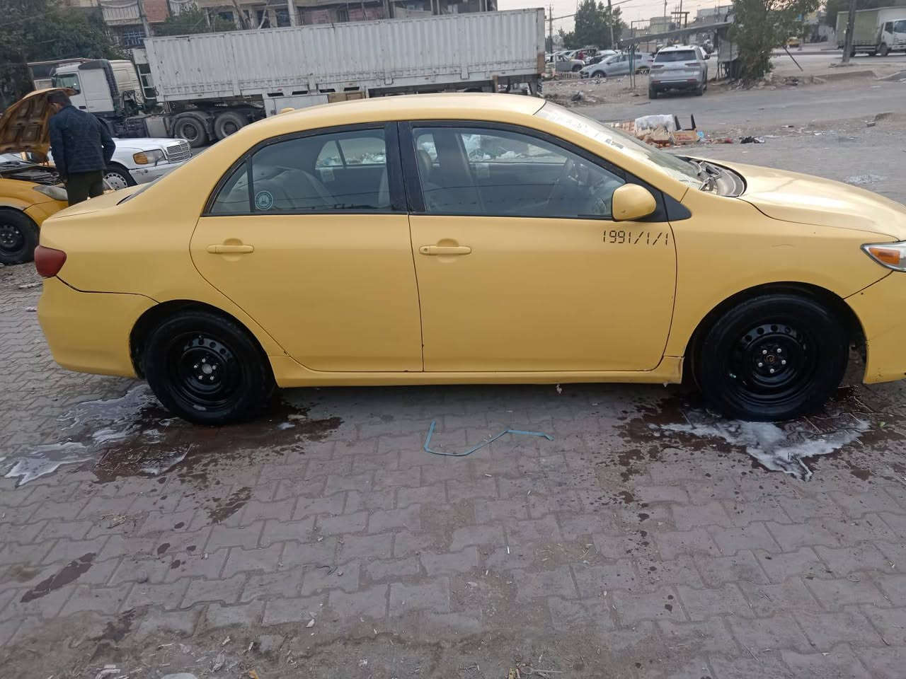 كورلا 2009
رقم بغد بسمي

***********
