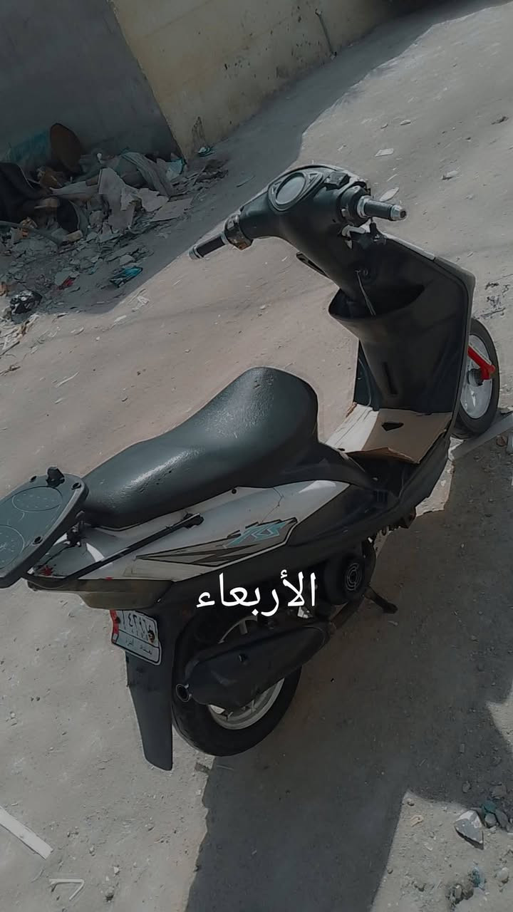 دراجه للبيع ماكس عدله ماكينه حلوه كهربائيات شغاله ماعوسه شيء نهضه ومشي حلو دراجه مكانها بصره ابو الخصيب حمدان دراجه سعرها 450 بيها مجال قليل مستعجل على بيعه ***********
