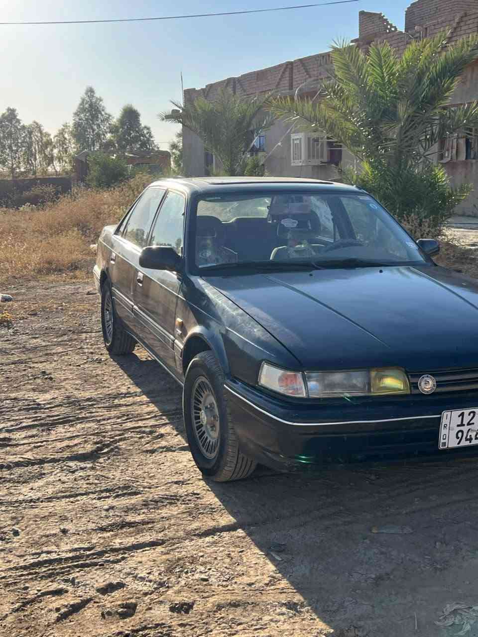 سياره مازده موديل ٩١
رقم نينوى باسمي سنويه وهزه قبل شهر
سياره جاهزه كير عادي تبريد شغال
جاهزه صدر اطارات جدد
سعر 40
***********
