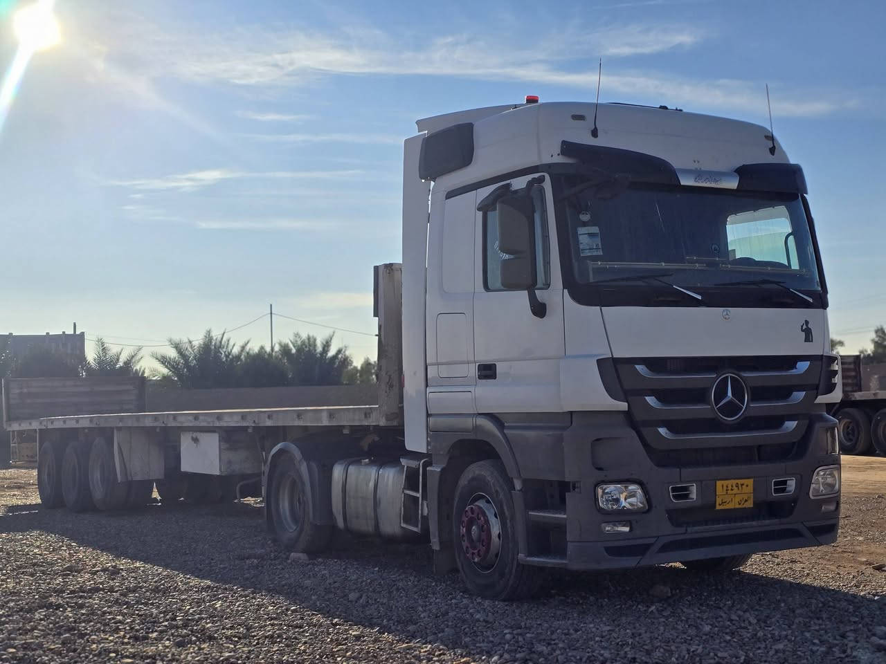 اكتروز موديل ٢٠٠٥ للبيع ديالى مندلي السعر ٣٢٥ تلفون ***********بيع مراوس
