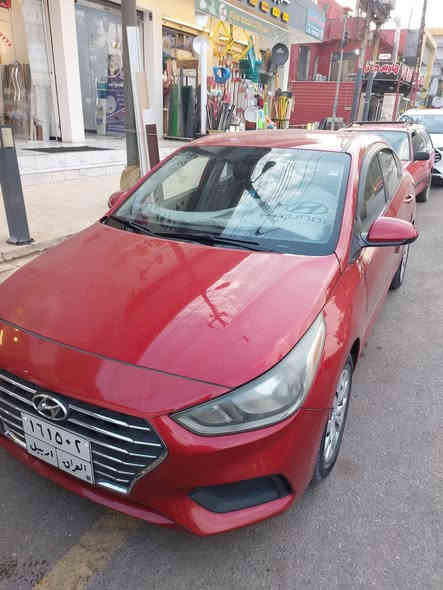 اكسنت 2019 وارد امركي
السعر 11200  
♦️ماشيه ٩٠ الف ميل
♦️الضرر جاملغ السكن ونص بوند + اربك دشبول
♦️محرك مامفتوح 
♦️كوبون بانزين
♦️السيارة بأسمي تحويل فقط بدون وكاله
♦️صور الضرر مرفق بالمنشور
♦️مكان السيارة الموصل
♦️ السعر 11200
***********
