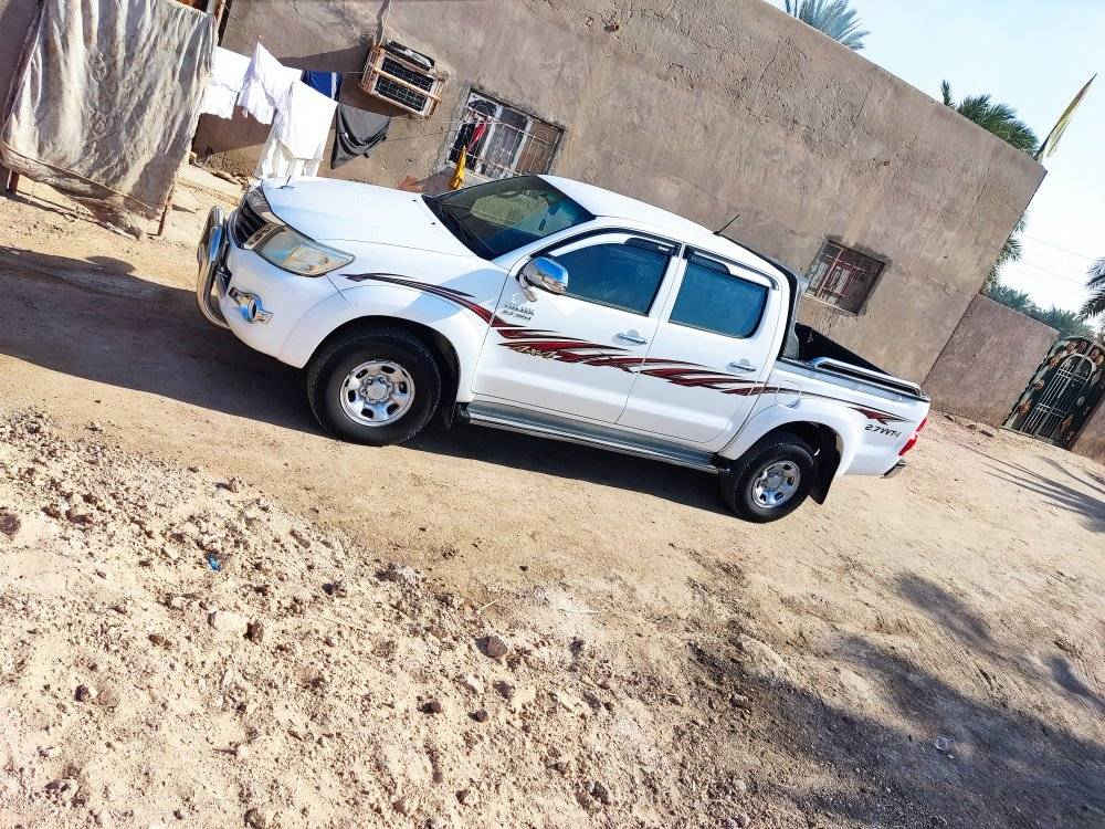 بيك اب فور ويل تماتيك موديل 14 باسمي رقم 📱 كربلاء انكليزي مكفوله للبيع مكان السياره سماوه 
للاستفسار واتساب ***********
