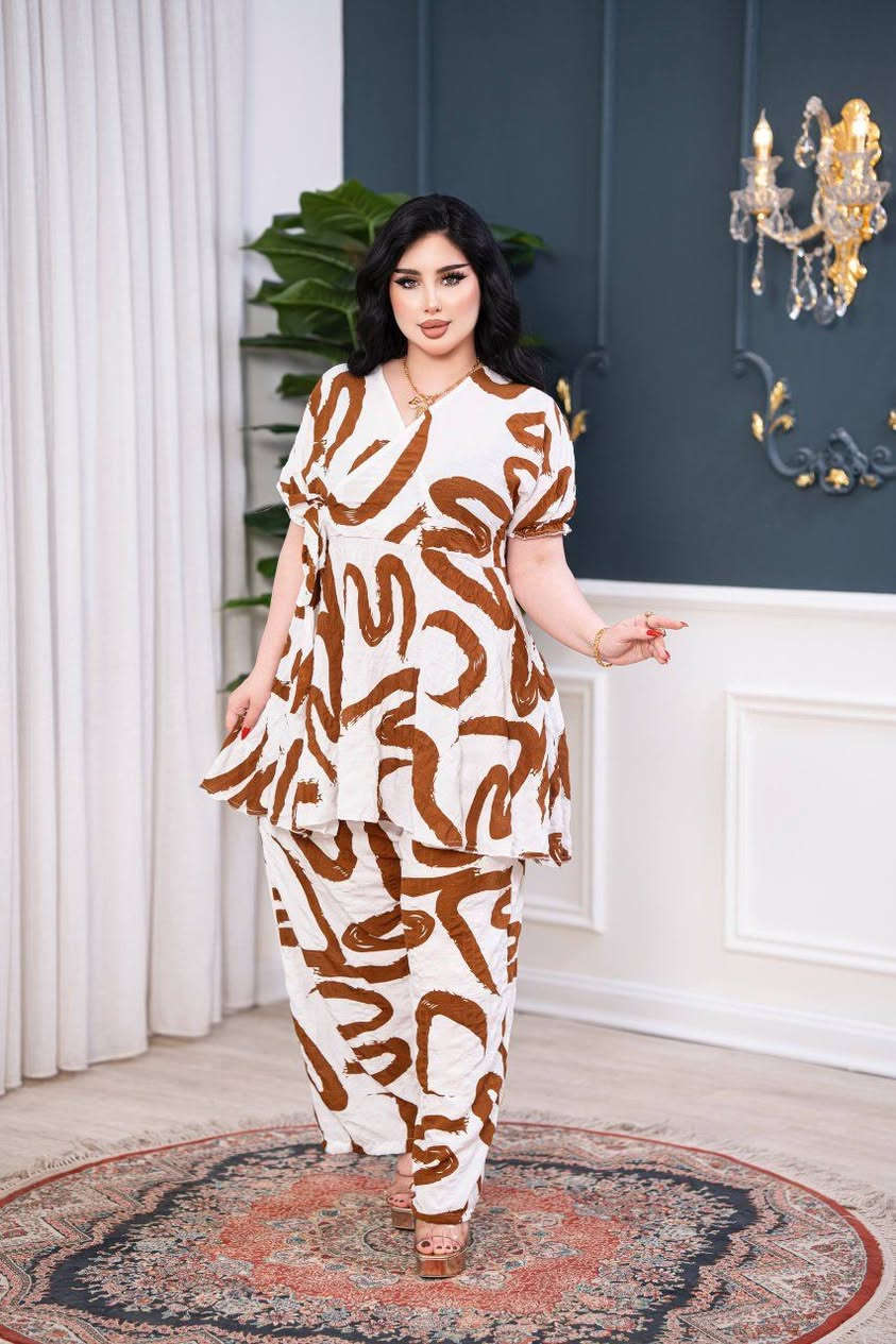 ‏تراك نسائي خامة كريشة 
قياسات L. XL. 2XL.3XL.
‏السعر  خاص 
‏توصيل لجميع المحافظات


**إذا كنت صاحب هذا الإعلان وتريد حذفه لأي سبب، رجاءا أرسل رسالة إلى الدعم الفني**