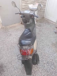 دراجة منغولي نضيفة  السعر 350 07800113074