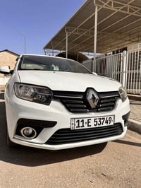 رينو سمبل 2019 سياره مكفوله من كلشي على وضع شركه على يد واحده اجدد سمب...