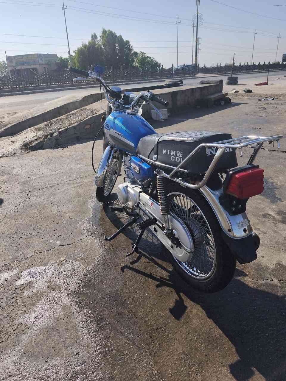 سلام عليكم دراجه نامه موديل 23 برو كفاله عامه  اوراق سكنر سعر 700 مكان الميمونه 
***********
