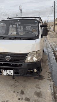 بورفان • ٢٠٠٧ • مكينة اصليه