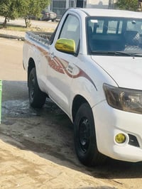 هايلكس بيكب • ٢٠١٢ • كربلاء