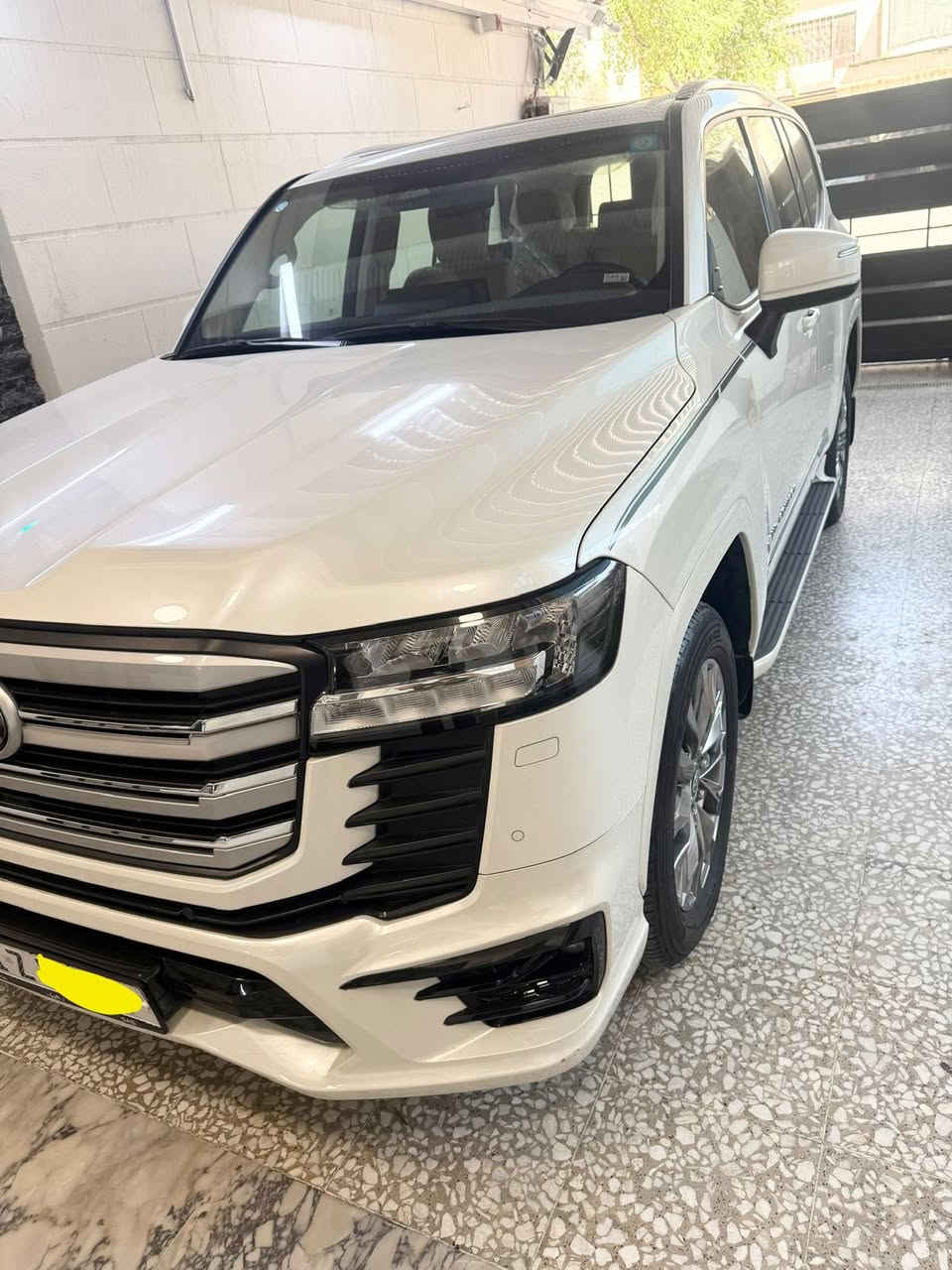 البيع لاندكروز 2025    GXR LIMITED S ضمان ساز. 
ام ختم  TSS الاصدار الاول تنفس طبيعي

رادار وتحديد مسار ونقط عمياء  وكشنات تبريد 
وداخل 9 الاوان 
مكاني بغداد رقم بغداد ومغلفه  ppf السياره 
سعرها معروف بشركه ساز  تتصل بيهم رقمهم  6000 
سيارتي اقل من سعر زيرو ومغلفه وكامله 
اني جناي وبسمي السياره 
تفاصيل اكثر ع رقم
***********
