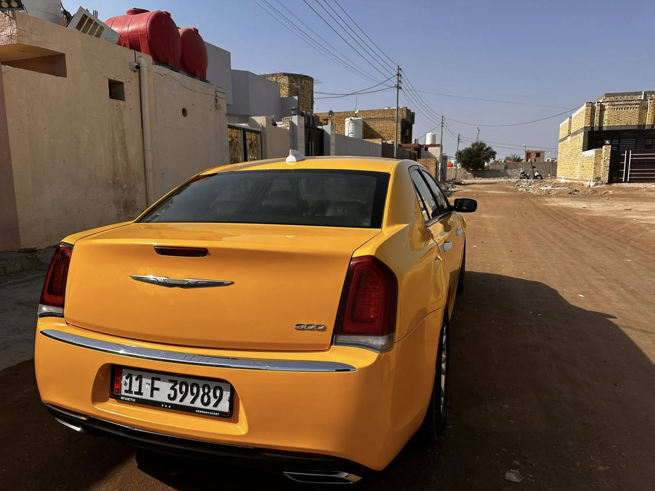 السلام عليكم 
أوباما 2019 أصل مواصفات C  مكينه وكير وأكسل جدد تخم تاير جديد و ويل مكسيكي 18 السياره بدون أيرباك السياره ب أمريكا بيه دعاميات و بل عراق طخه بسيطه بل جاملغ الأيمن وصور الضربه مرفقه  السياره ب أسمي تحويل ثاني يوم السعر 260$ 
***********
