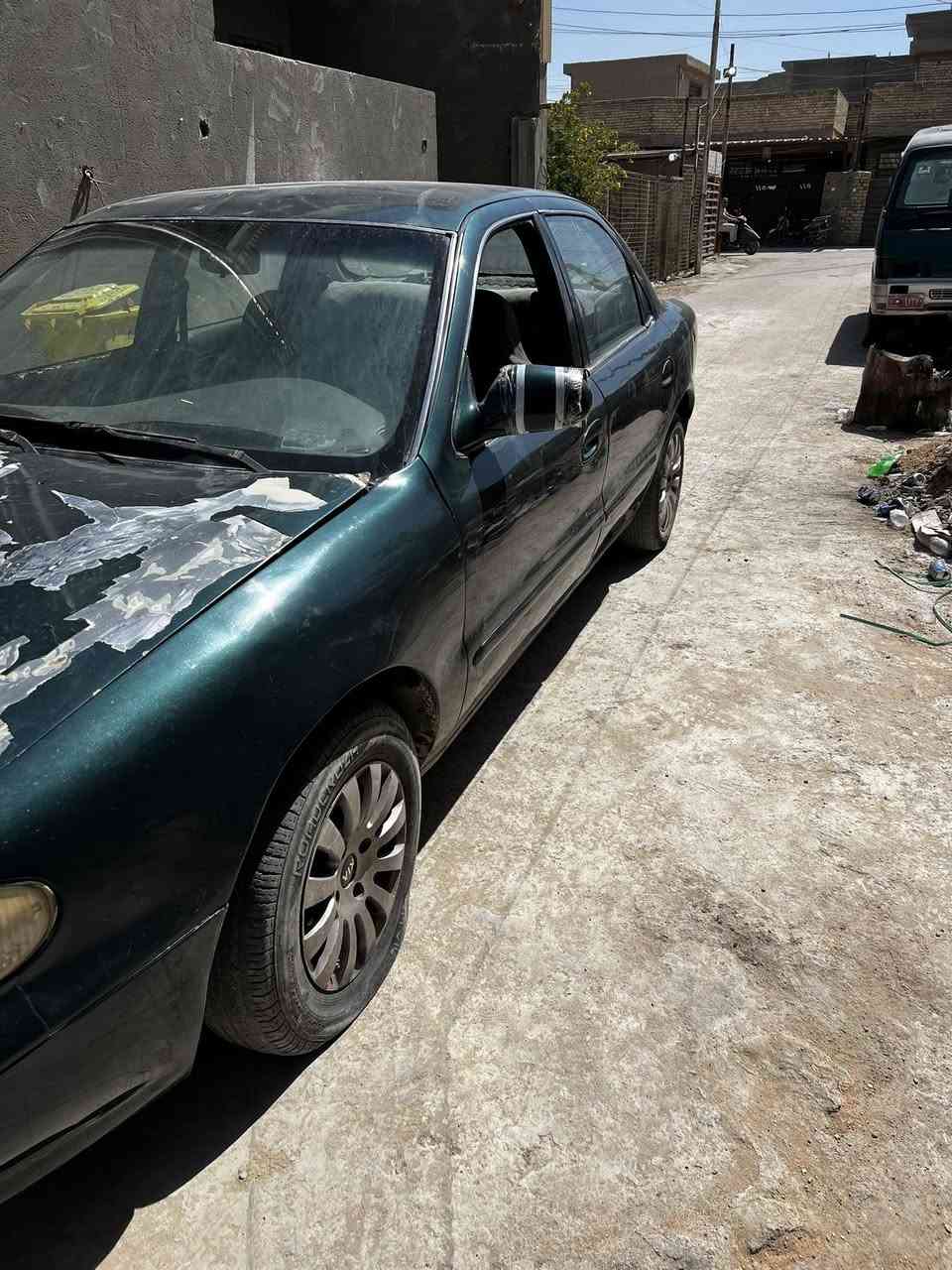 كيا كريدوس للبيع سعر 20وبيها مجال حك الجيه
السياره جاهزه خير من الله نقصها بس بنيد سياره كهربائيات كلها شغاله جام 4كهرباء كير عادي مديل1997 رقم كربلاء شرط التحويل تواصل *********** واتس و اتصال
