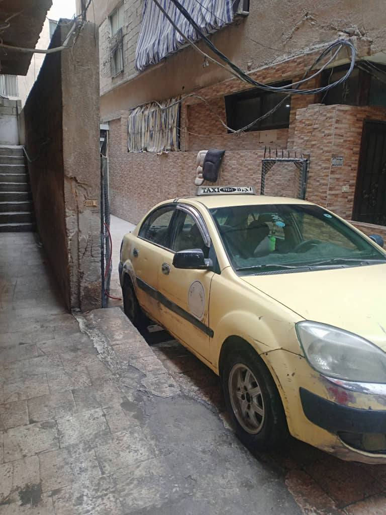 للبيع
تكسي عمومي كيا ريو موديل ٢٠٠٦

تسجيل ٢٠٠٧ 

خالي من جوا 

نمرة دمشق 

للاستفسار التواصل على الرقم 

0999195140


**إذا كنت صاحب هذا الإعلان وتريد حذفه لأي سبب، رجاءا أرسل رسالة إلى الدعم الفني**