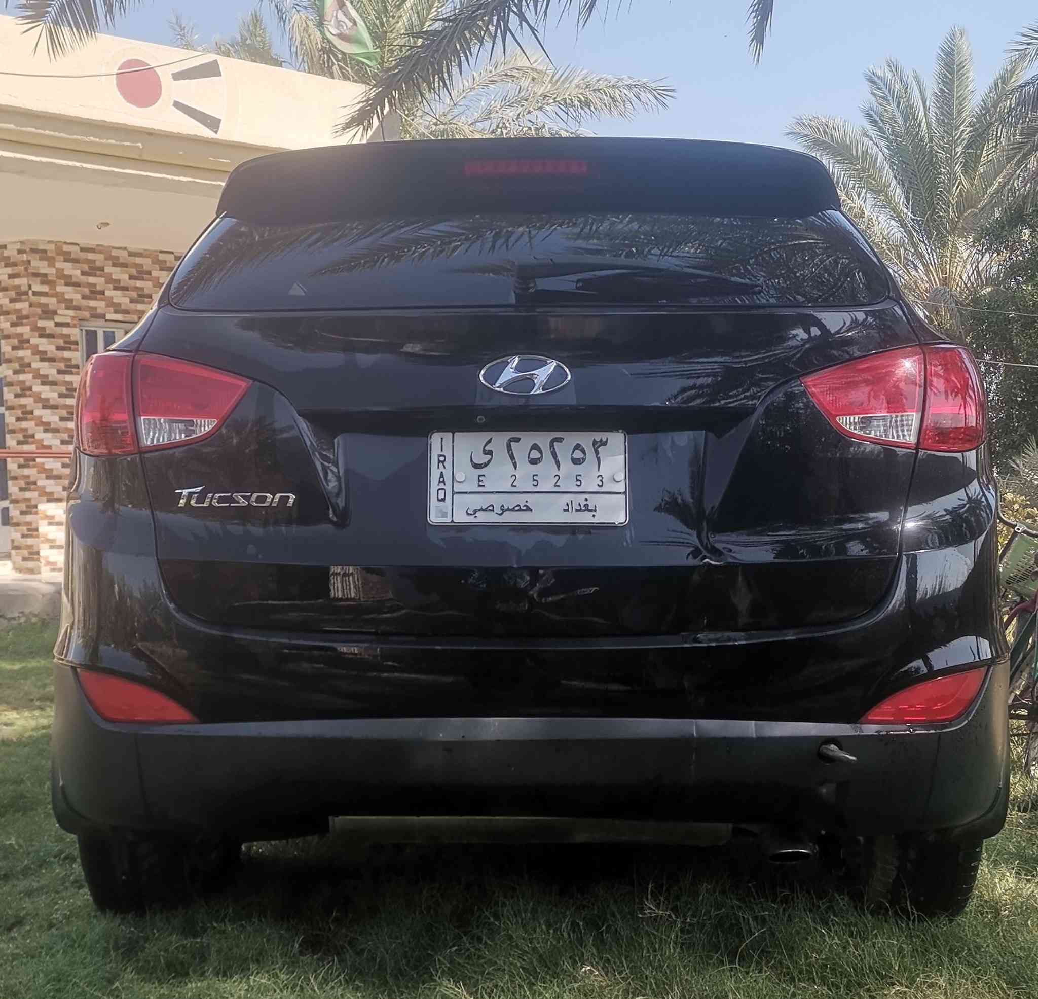 السلام عليكم
توسان 15 امريكي لون اسود حادث جاملغ وبنيد بدون دواخل مواصفات معروفه كشن كهرباء وكشن جلد
كير ومكينه وحداديه وتخم تاير
السياره تخبل بالحقيقه متحتاج شي ابد
رقم بغداد ألماني تحويل مباشر

مكان السياره بابل مشروع المسيب

السعر 136
***********
***********
