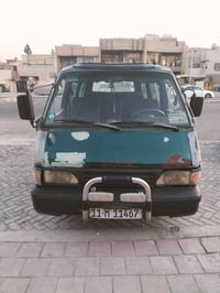 كيا بستا • بستا 95 • كيا 1995 • سيارة كيا • سيارة بستا • رقم بغداد