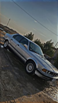 بي ام ٧٣٥ • كير عادي • رقم نينوى