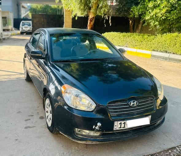 السلام عليكم  
هونداي اكسنت 2010 امريكي محرك 1600  خير من الله سيارة نظيفه استخدام شخصي للدوام ضرر باب خلف السائق وبونيد مبدل رقم بغداد تحويل مباشر السعر 85  مكانها بغداد
#مراوس- بتوسان أو كيا سبورتج من موديل 2011 إلى 2016   وانطي فرق 40 ورقه فما فوق حسب النظافه والضرر
***********
