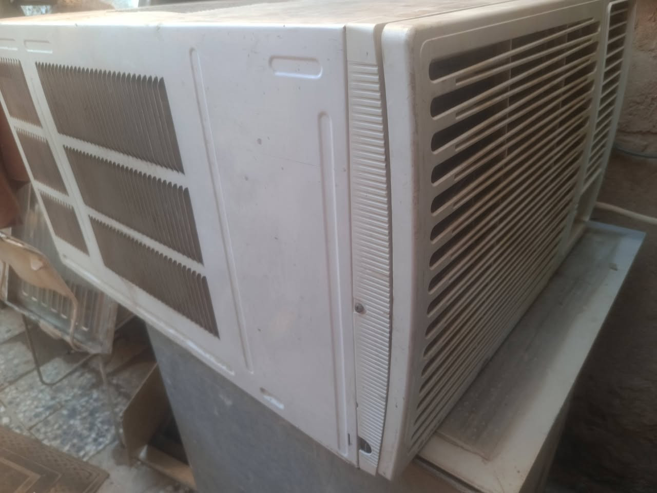 سلام عليكم مكيف اكري اسمه شرط النظافه ع الفحص سعر ٢٠٠ طنين


**إذا كنت صاحب هذا الإعلان وتريد حذفه لأي سبب، رجاءا أرسل رسالة إلى الدعم الفني**