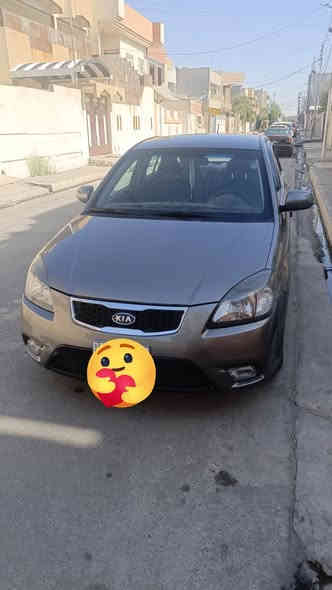 سياره ريو موديل 12 محرك 14 سياره حيل نظيفه سعر السياره 106 ورقات ***********
