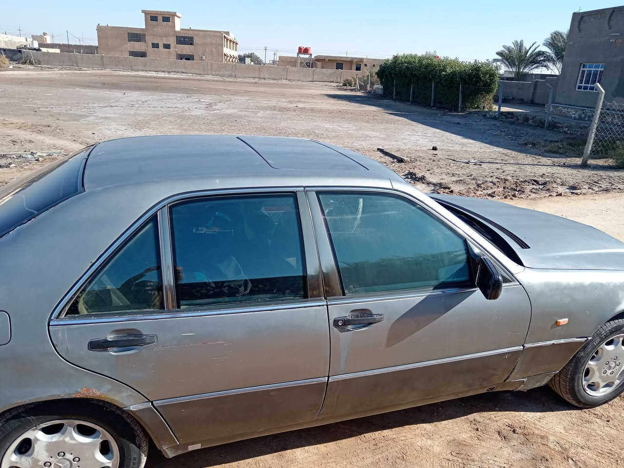 شبح ل بيع او مراوس
مديل 93 محور 3000ففتي
رقم بصره مداور شوكت ماتريد
مكان سياره سماوه سوير
سياره كامله محرك كير كهربايات شرط كله شغاله
حداديه 70 /100بيه بس تبريد واكف
سعر 40 وبيه مجال
رقم ***********
