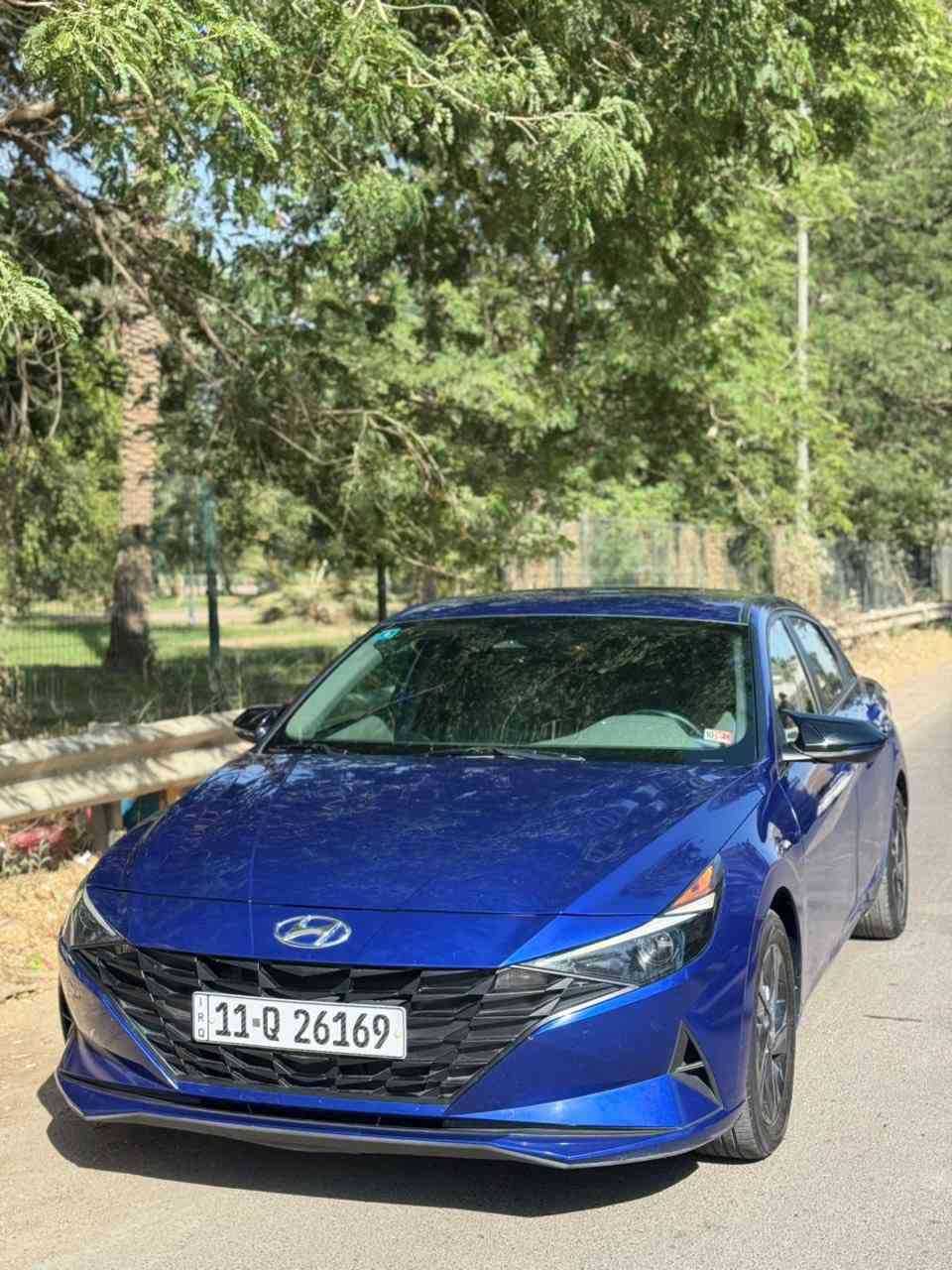 النترا  2022 بلو  امريكي   مكينه 2000 هايبرد 
بيها صبغ بيبان ثنين 
بدون دواخل بدون ايرباك  
بصمه تشغيل
بصمه ابواب
شاشه
كامرا 
تدفئه كشنات 
قياده ذاتيه
مثبت سرعه 
تحديد مسار 
رادار امامي
اوتو هولد 
وباقي المواصفات المعروفه
السعر :135ورقه وبيه مجال  بسيط
***********
