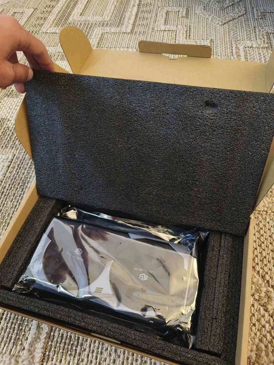 كارت شاشه RX580 8gb
نضيف جدا و شغال مفحوص مثل ما موضح بالفيديو 
السعر ٨٠ الف


**إذا كنت صاحب هذا الإعلان وتريد حذفه لأي سبب، رجاءا أرسل رسالة إلى الدعم الفني**