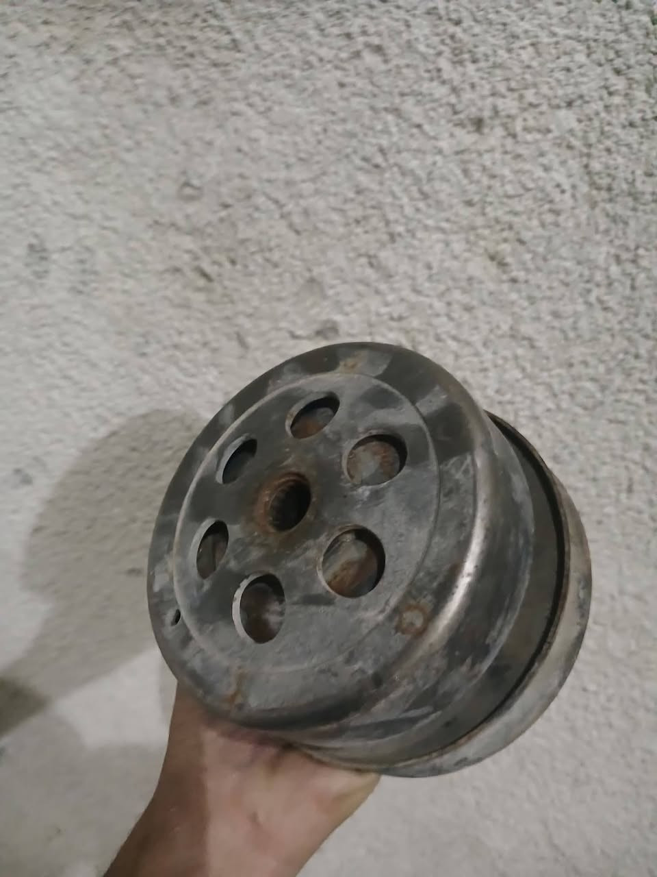 سلام عليكم
كلج رياضي خلفي يرهم ع ثعلب وسكنس25

كلج خلفي بلاد ب15 فقط يرادله بلوبرن 1 نضيف..

كابريتر ثعلب ب20  يرادله جوزه صباح

قايش سكنس 5 وكلج خلفي  رياضي 120 بلاد 20


**إذا كنت صاحب هذا الإعلان وتريد حذفه لأي سبب، رجاءا أرسل رسالة إلى الدعم الفني**