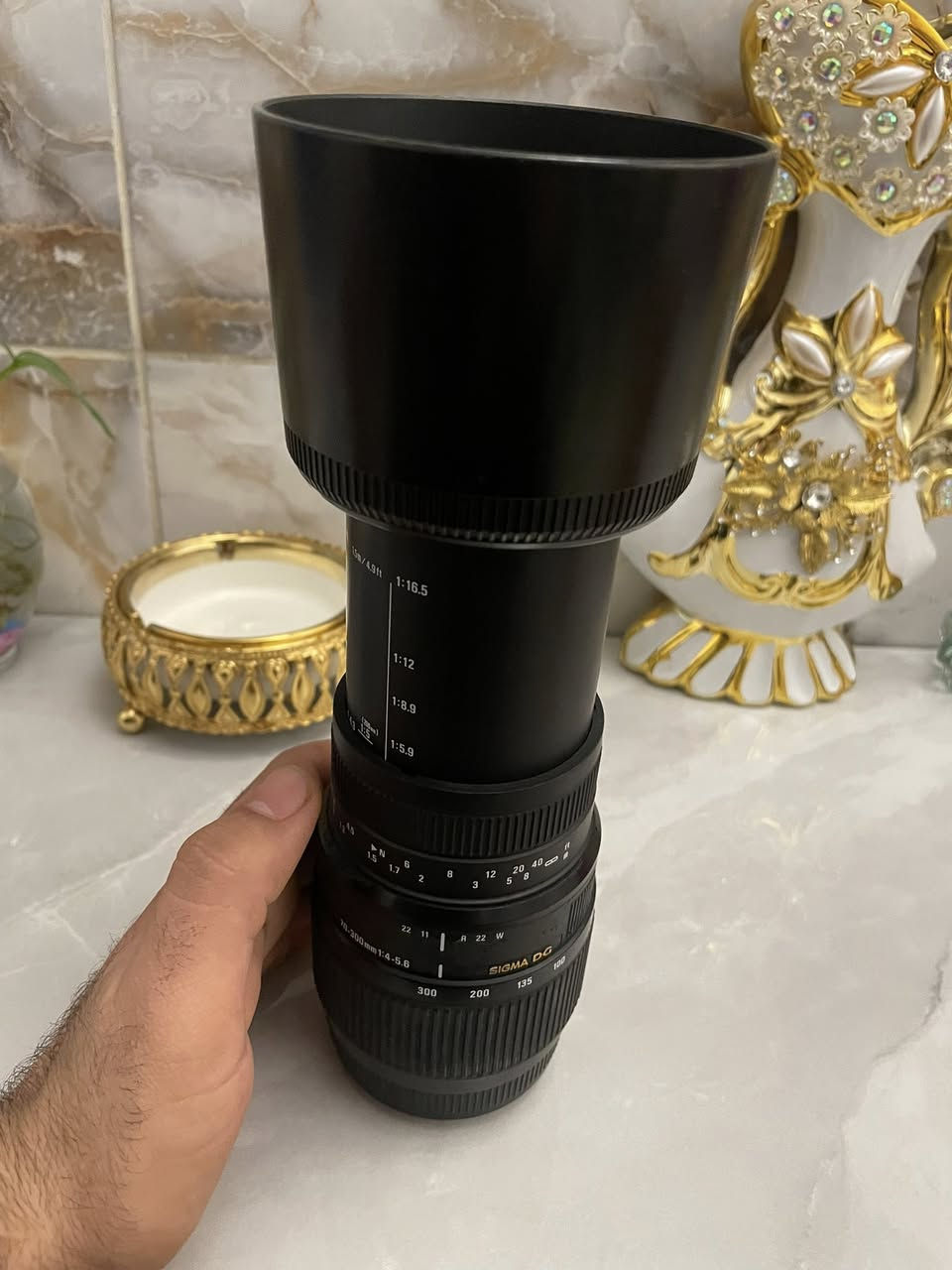 عدسات گانون للبيع

Canon

الاولى 50mm ملم مستخدمه شي بسيط نظافة 100%

الثانيه (300,70) اوتو فوكس + هوود مستخدمه شي بسيط نظافة 100%

المكان بغداد للاستفسار اكثر التواصل خاص او الاتصال 
***********
