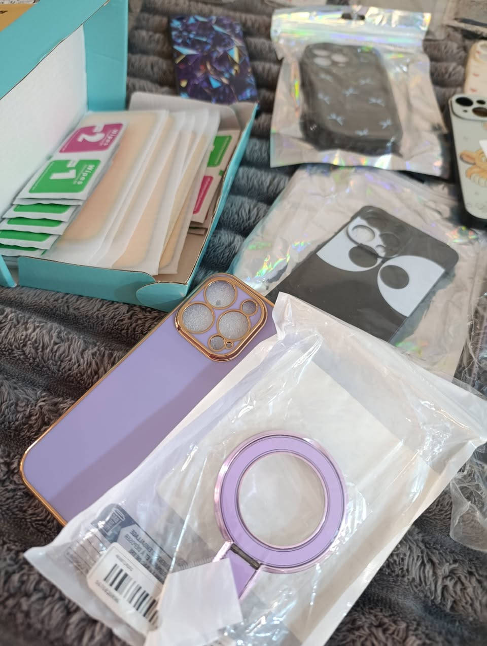 شلعه كفرات ولزكات كسر
فوك ال 30 قطعه
سعر وبالعافيه
ماوصيكم عود كسروا بالسعر 🥲🥲


**إذا كنت صاحب هذا الإعلان وتريد حذفه لأي سبب، رجاءا أرسل رسالة إلى الدعم الفني**