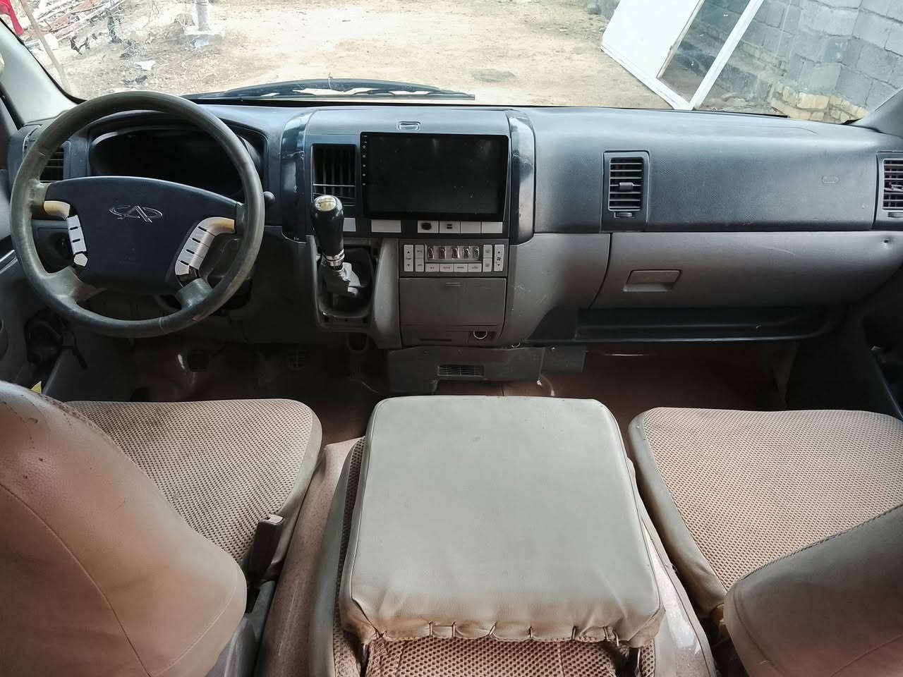 للبيع شيري Hفايف موديل ١٣مكفول كير ومحرك وتخم وتبريد محور سبلت  تايروحداديه وكهربايات رقم كربلاء نگليزي مصبوغة عام عده  القماره التواصل ***********
