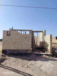 خريطة هندسية • ٢٥٠م • النجف الأشرف