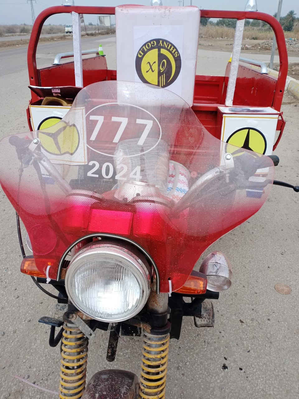 للبيع موديل 18  ستوته كامله مكفوله السعر مليون و300 وبيه مجال العنوان بابل  ***********
