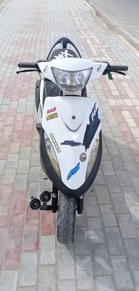 دراجه ماكس • موديل 2008 • كربلاء