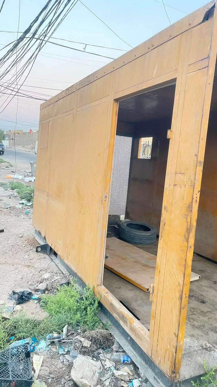 السلام عليكم كاتم بيركنز للبيع الاستفسار *********** العنوان بغداد المحمودية

