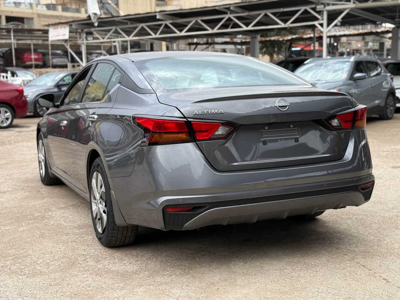 السلام عليكم 
نيسان التيما موديل : 2024
السعر : 150🔥🔥ومجال 
اللوان : فيراني
عداد المسافة : 32 الف
حجم المحرك : 2.5L( 4,سلندر )
ملاحظة السيارة : چاملغ و باب بدون دواخل 100%
سياره كامله و جاهزه دينار مصرف مابيهاو بدون ملاحظات✅

كافه الرباگات سليمه 100%🔴

المواصفات : 
‏‎بصمة ابواب 
‏‎بصمة تشغيل 
تشغيل عن بعد : Remote Start
هاند بريك بصمة
اوتو هولد :    Auto Hold
اوتو ستارات : Auto Stard 
اوتو ستارات : Auto Stop‎
رادار امامي (تحديد مسار)
‏‎رادار جانبي (نقاط عمياء)
‏‎رادار خلفي (التحذير من الاصطدام)
نظام : Eco
نظام : Normal
نظام : Sport
تحكيم ستيرين
لايتات ليد وعدسة زينون 
وبعد هواية مواصفات…
‏‎تفاصيل اكثر الاتصال علی ارقام التاليه 

‏ WhatsApp - Vibir‏‎‏‎‏‎
☎️***********

عنوان📍عقره اكر, نينوى
