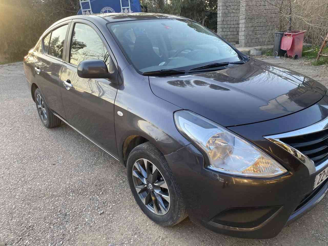 نیسان سەنی لاکشمیبای 2019 گێڕ ئۆتۆماتیک ڕەقەم هەولێر سێ پارچە بۆیاخی هەیە بێ ناوگرتن سەنەوی و ڕەقەمی تازەیە گێڕ و مەکینە و تەبرید و تەحویل و غەرامە بە شەرت تەنها 108 کیلۆمەتر ڕۆیشتووە نرخی 90 گەڵا و مەجال شوێن سلێمانی 
***********
***********
کۆڕەک واتساپی هەیە 

نيسان صني هندي موديل 2019 گير اوتوماتيك رقم اربيل بيها 3 قطع صبغ بدون دواخل السنوية و الرقم جديده گير و مكينه وتبريد وتحويل و الغرامه بشرط ماشيه 108 كيلومتر فقط السعر 90 ورقة ومجال مكان السيارة السليمانية المعاملة على هذا الارقام الي مسجله فوك والكورك بي واتساب
