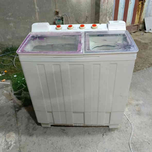 غساله توشيبا 16 كيلو نظيفه وعلى الفحص السعر 60
العنوان ورديه خارج 
***********
