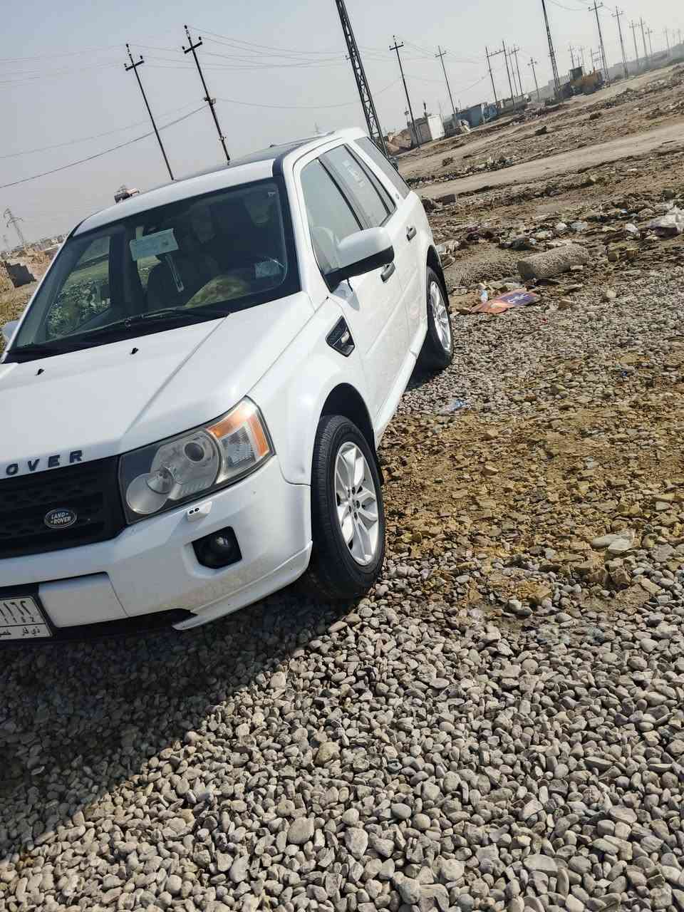 السلام عليكم
سيارة لاندلوفر رانج سياره جديده خير من الله سيارة محور مكينه كير افلون مكفولات كفالة حدادية تخم تاير خير من الله تبريد ثلج تدفأه شغاله تحويل مباشر راعيه شرعي قريب علينه سنويه توه نافذه علمااا غير متواجد ع فيس الاتصال ع *********** السعر المطلوب 85 مجال كلش بسيط ناصرية قلعة سكر
