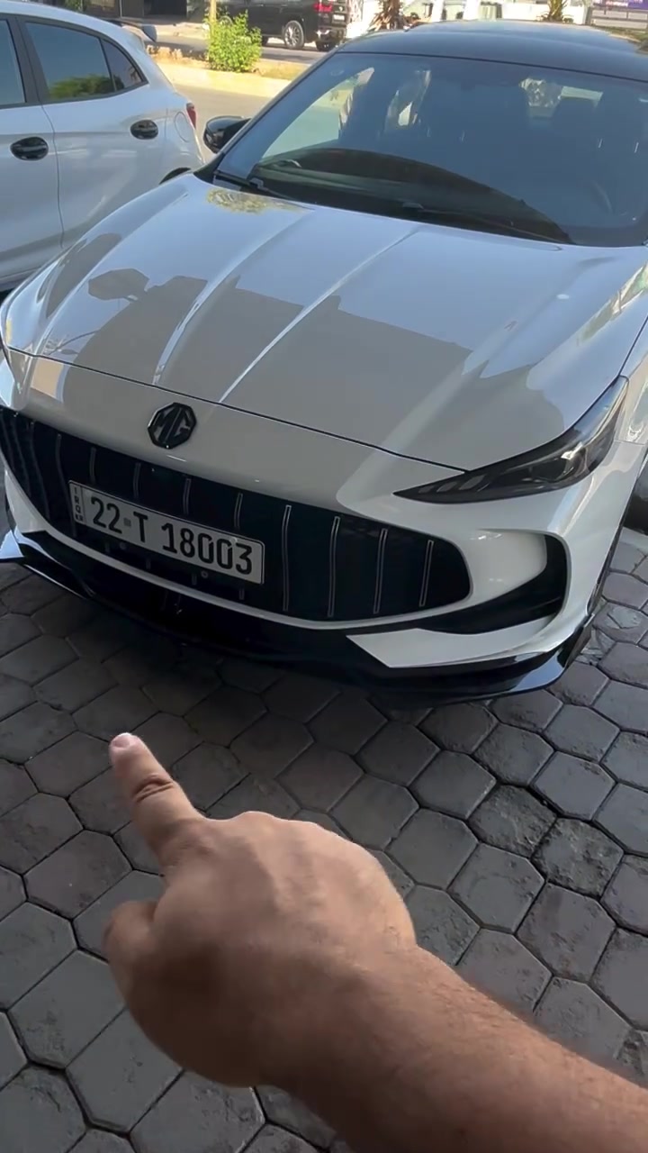 🚗💨 تخفيضات حصرية على كماليات سيارات MG!

🦇 كفر مراية باتمان – لجميع الموديلات: MG GT / MG5 / MG3 / MG6�
⚡ سكوبات – MG GT لإطلالة رياضية مميزة�
🖐️ كفر يد – MG GT / MG5 / MG3�
🚀 سبويلر باتمان – MG GT / MG5 لمظهر قوي وجذاب�
🛡️ دوسة دعامية خلفية – MG GT / MG5 حماية وأناقة�
❄️ بردات – MG6 / MG5 / MG GT للراحة والفخامة�
🔩 دوسات أبواب حديد – MG GT / MG5 لمتانة وحماية عالية

💥 خصومات لفترة محدودة – لا تفوت الفرصة!�
📲 للحجز والاستفسار دايركت أو واتساب: ***********�
🚚 توصيل سريع لجميع محافظات العراق 🇮🇶

✨ اجعل سيارتك MG متكاملة، ملفتة، ومميزة بين الجميع�🔥 أسرع قبل نفاذ الكمية واستمتع بأسعار حصرية وجودة أصلية!
