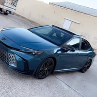 كامري هايبرد • ٢٠٢٥ • فول مواصفات